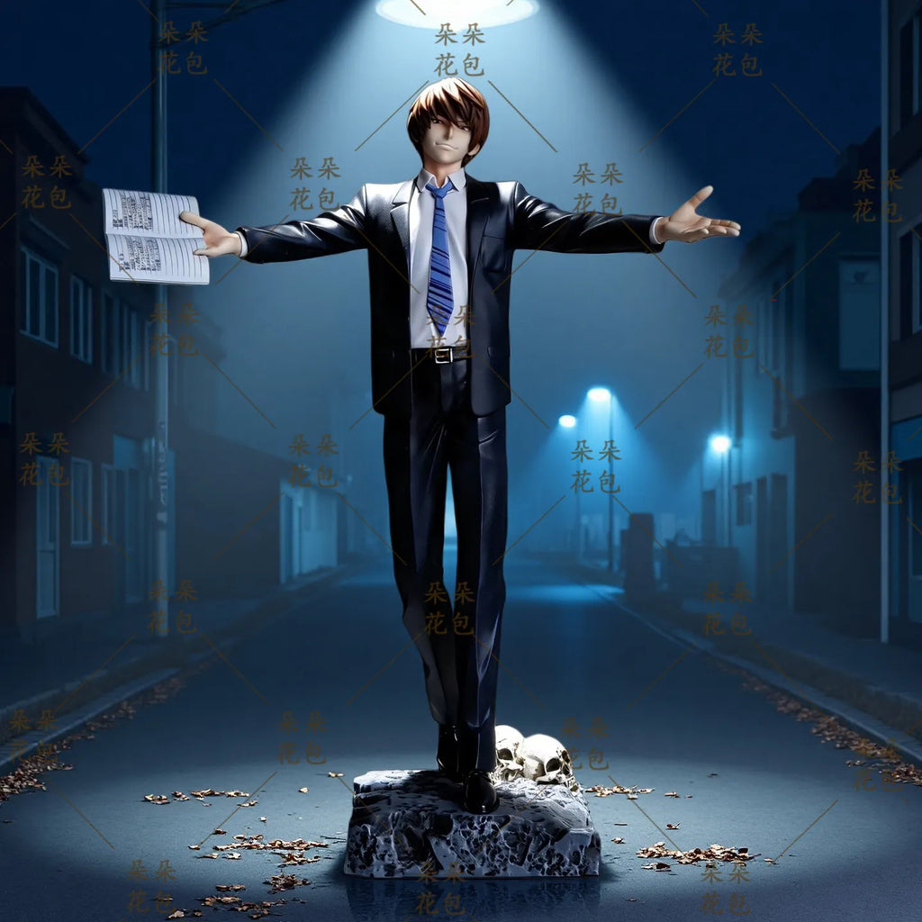 Light Yagami Anime Figure