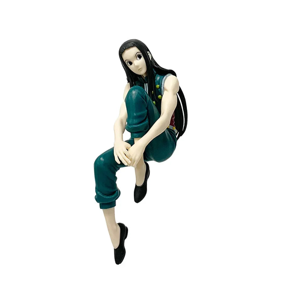 Hunter x Hunter Hisoka Noodle Stopper Figure (Phantom Troupe)