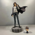 Attack On Titan Eren Jaeger Dual-Head GK Statue (30cm)