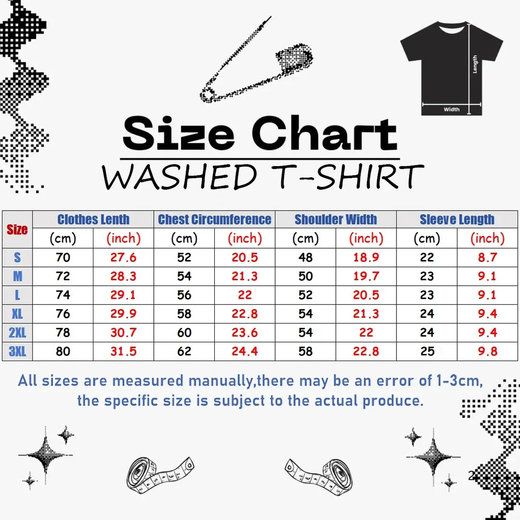 Death Note Vintage Washed Cotton Graphic Tee