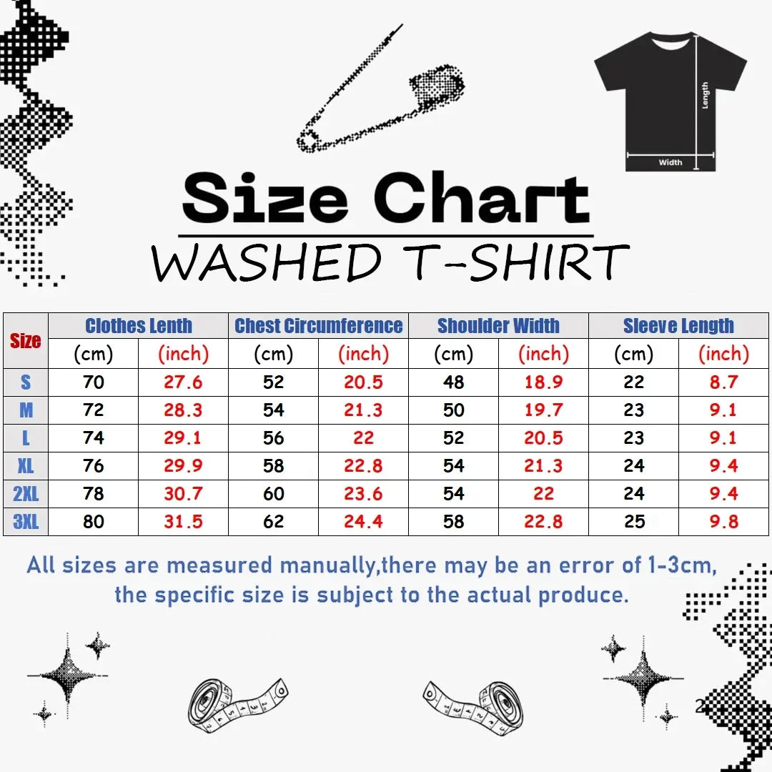 Death Note Vintage Washed Cotton Graphic Tee