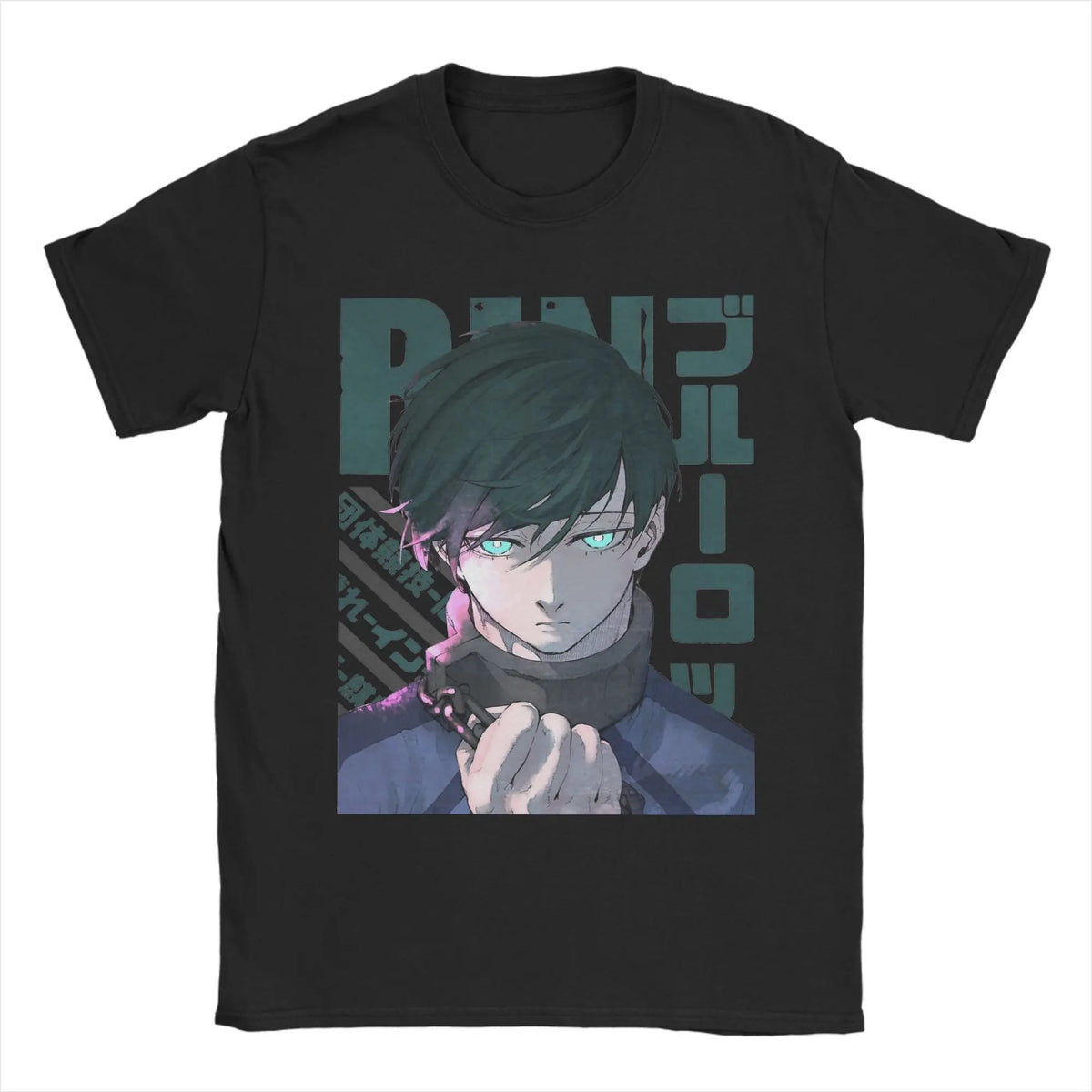 Blue Lock Seishiro Nagi Cotton Tee
