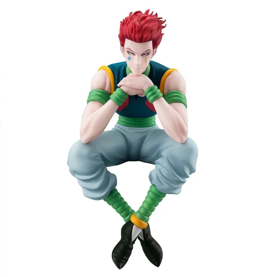 Hunter x Hunter Hisoka Noodle Stopper Figure (Phantom Troupe)