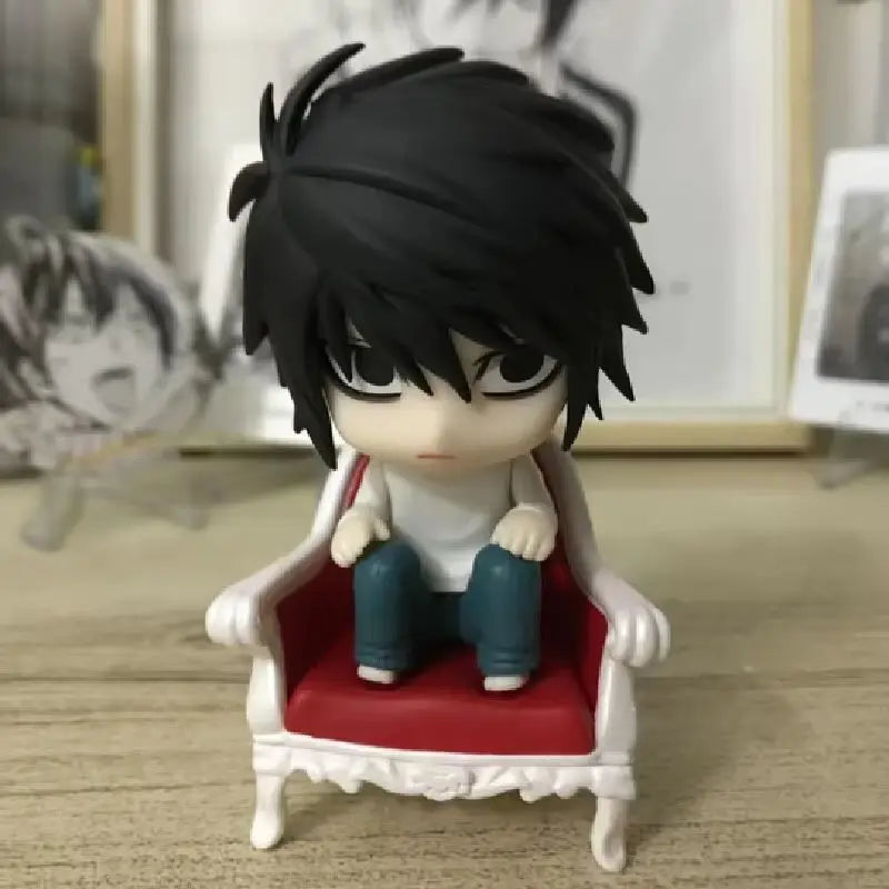 Death Note 10cm Nendoroid-Style Articulated Figure