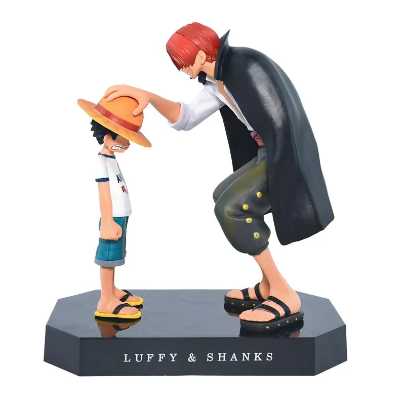One Piece Four Emperors & Straw Hats Action Figure (18cm)