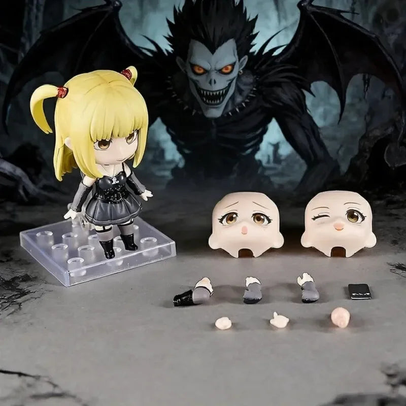Death Note 10cm Nendoroid-Style Articulated Figure