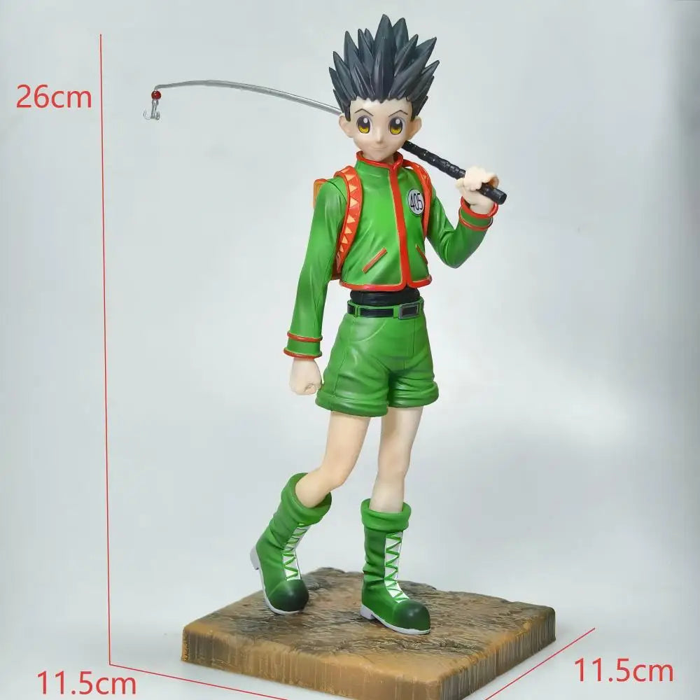 Hunter x Hunter Gon & Killua Box Set Desktop Figure