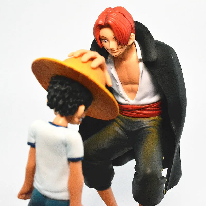 One Piece Four Emperors & Straw Hats Action Figure (18cm)