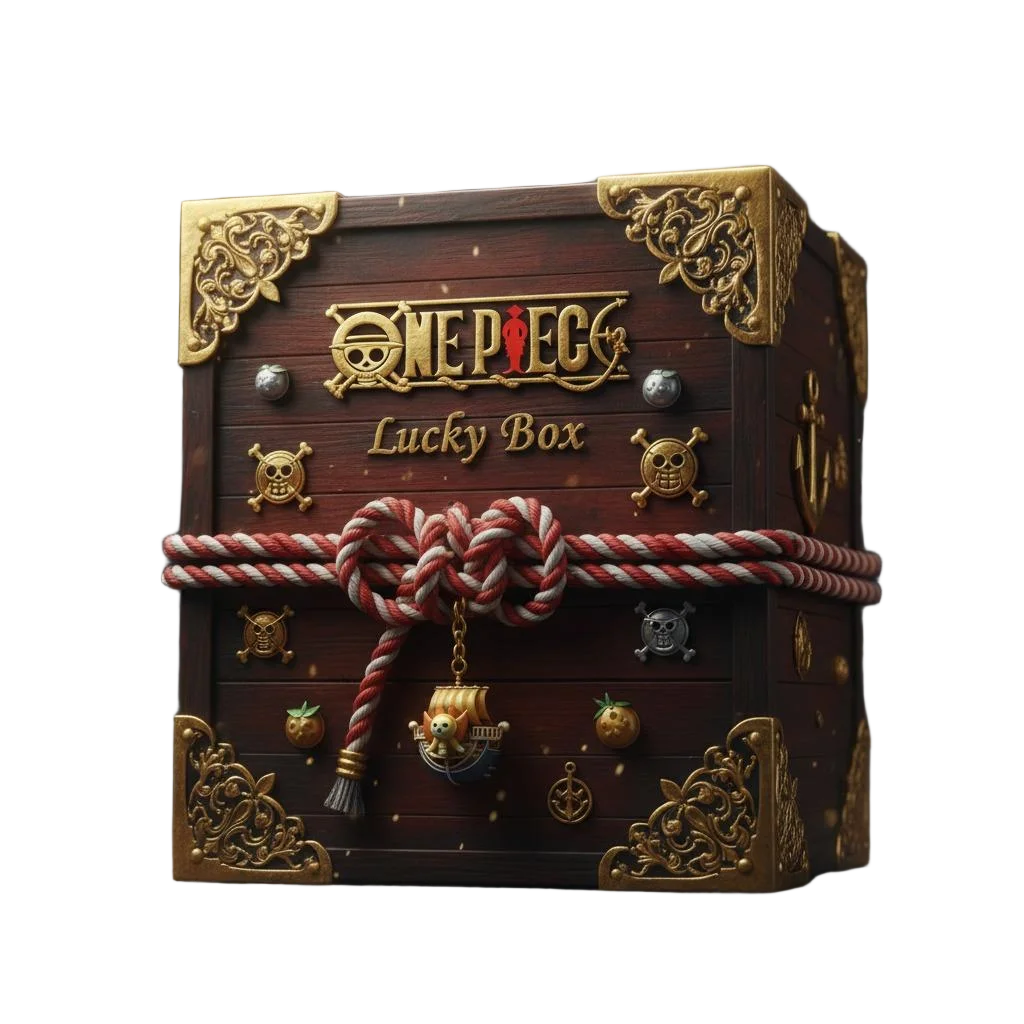 One Piece Premium Mystery Blind Box Figure