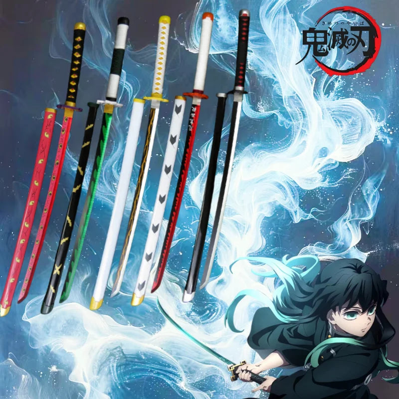 LED Samurai Katana Cosplay Sword (104cm)