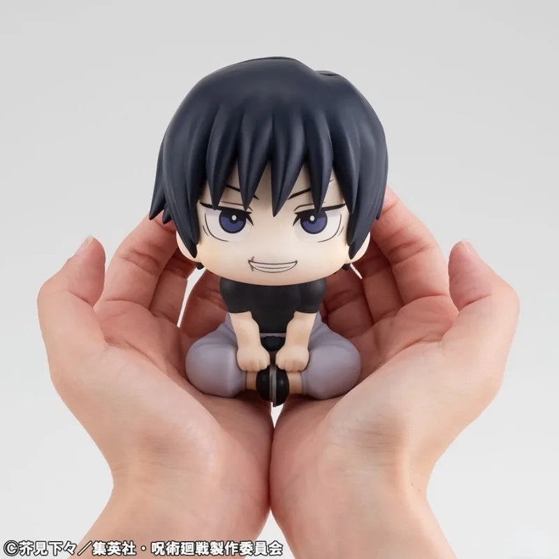 Jujutsu Kaisen Look Up Q-Version Chibi Figures (Gojo, Geto, Toji, Yuta)
