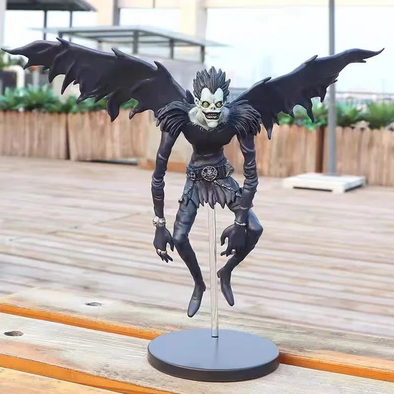Death Note Ryuk & Rem Collectible Statue (23cm)