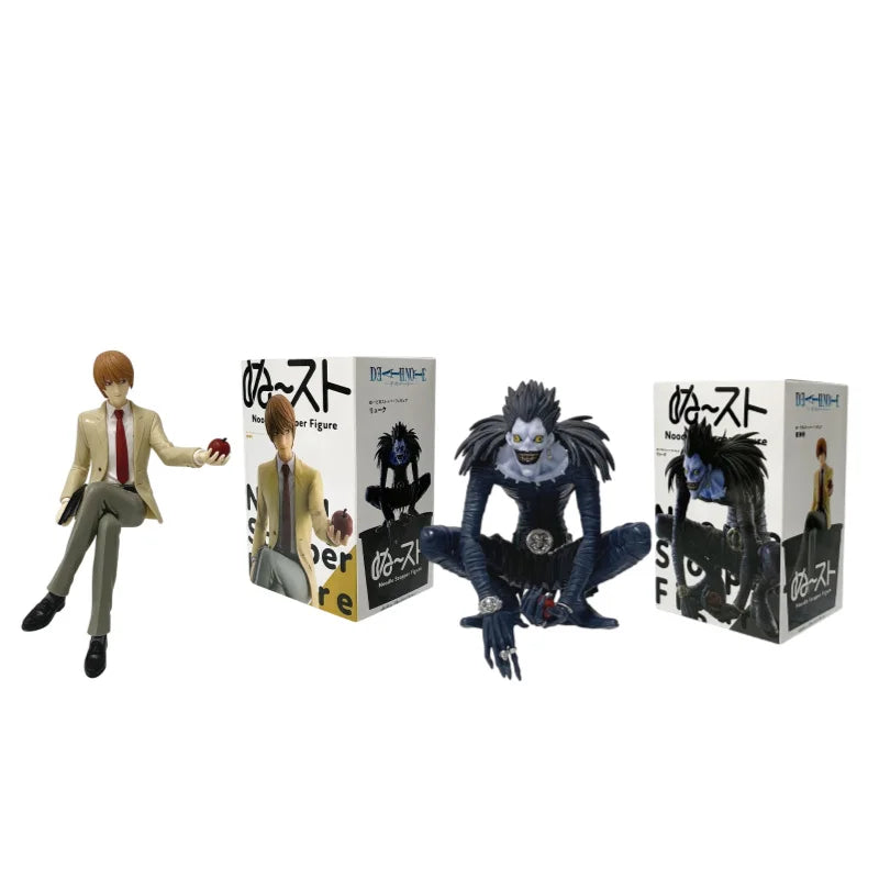 Death Note Light Yagami Noodle Stopper Figure (16cm)