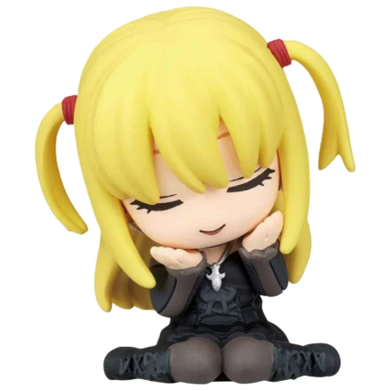 Death Note Misa Amane Mini Chibi Sitting Figure