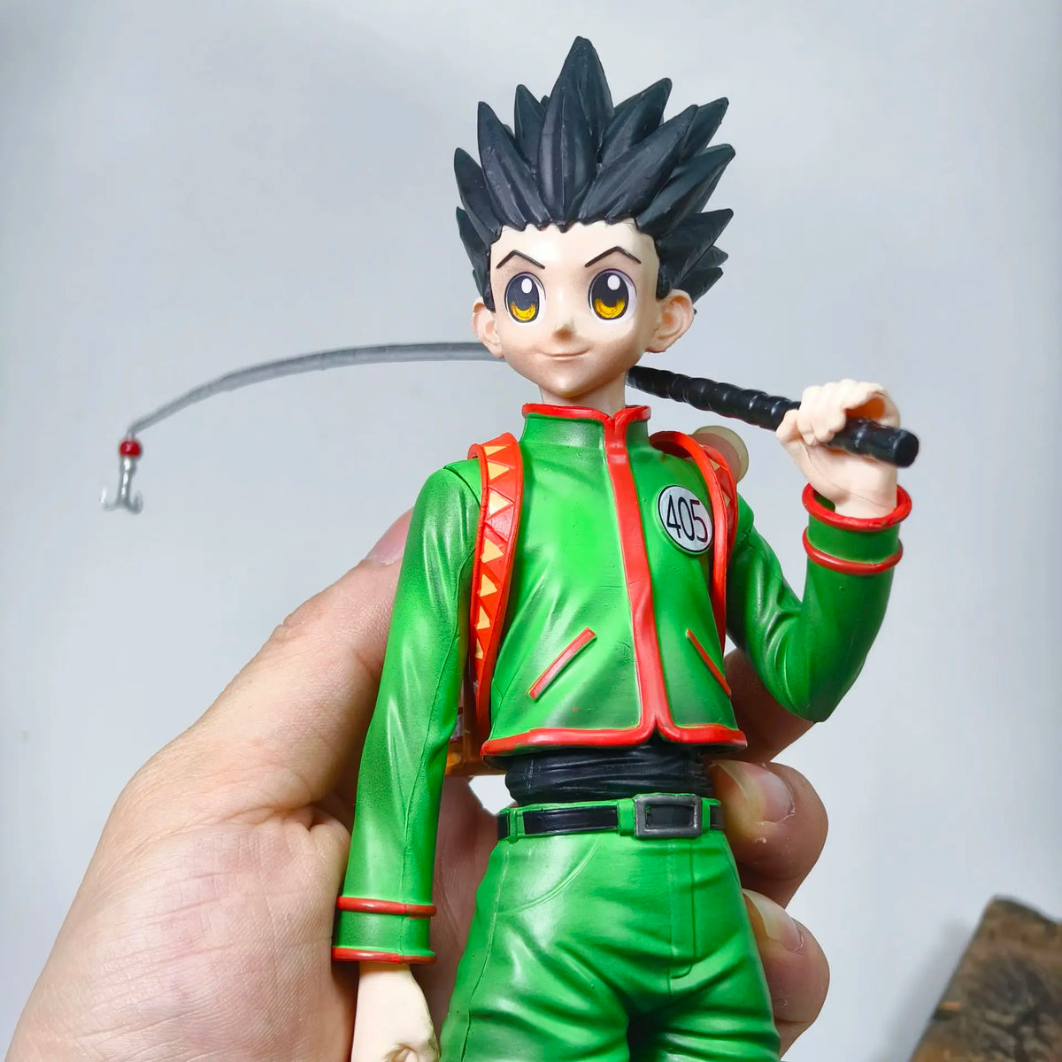 Hunter x Hunter Gon & Killua Box Set Desktop Figure