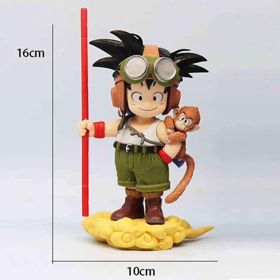 Goku Young Adventurer