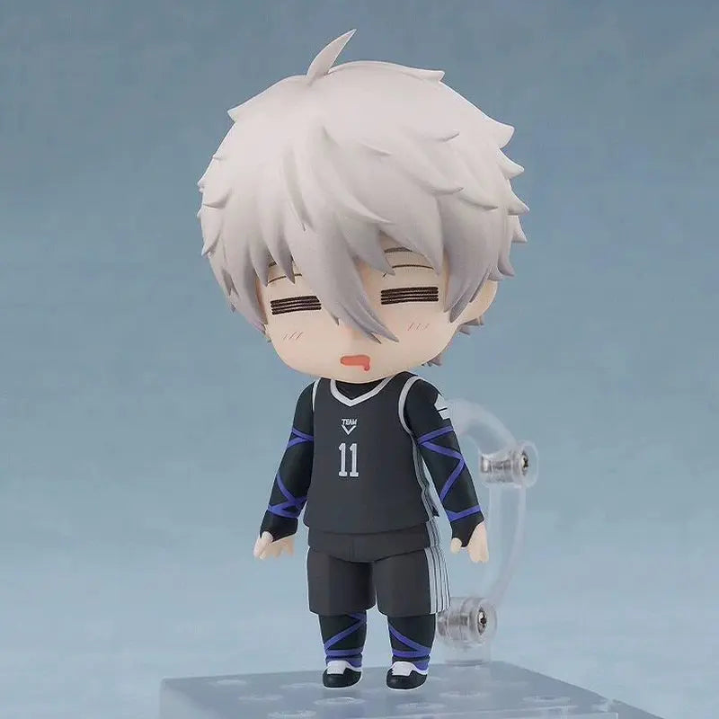 Blue Lock Nagi Seishiro Chibi Articulated Figure