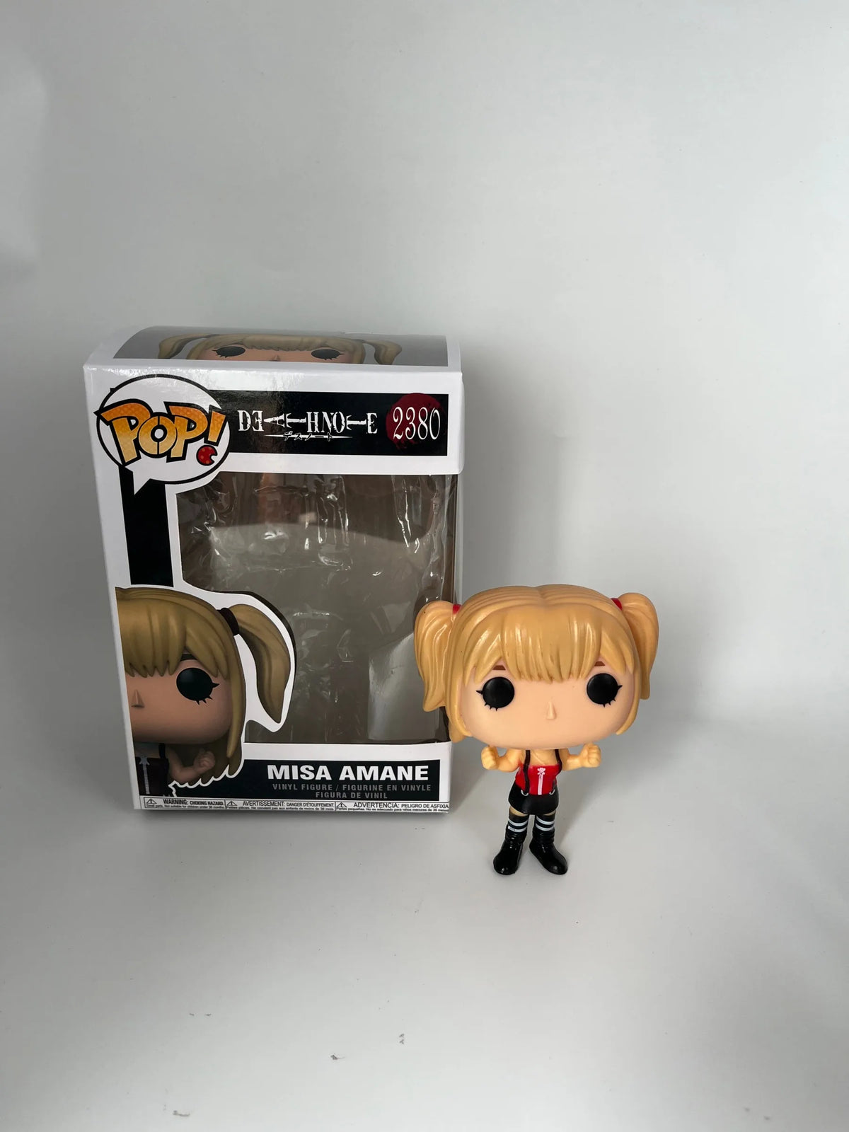Funko POP! Anime: Death Note Collectible Vinyl Figures