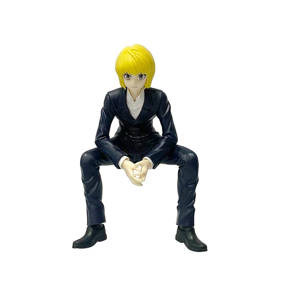 Hunter x Hunter Hisoka Noodle Stopper Figure (Phantom Troupe)