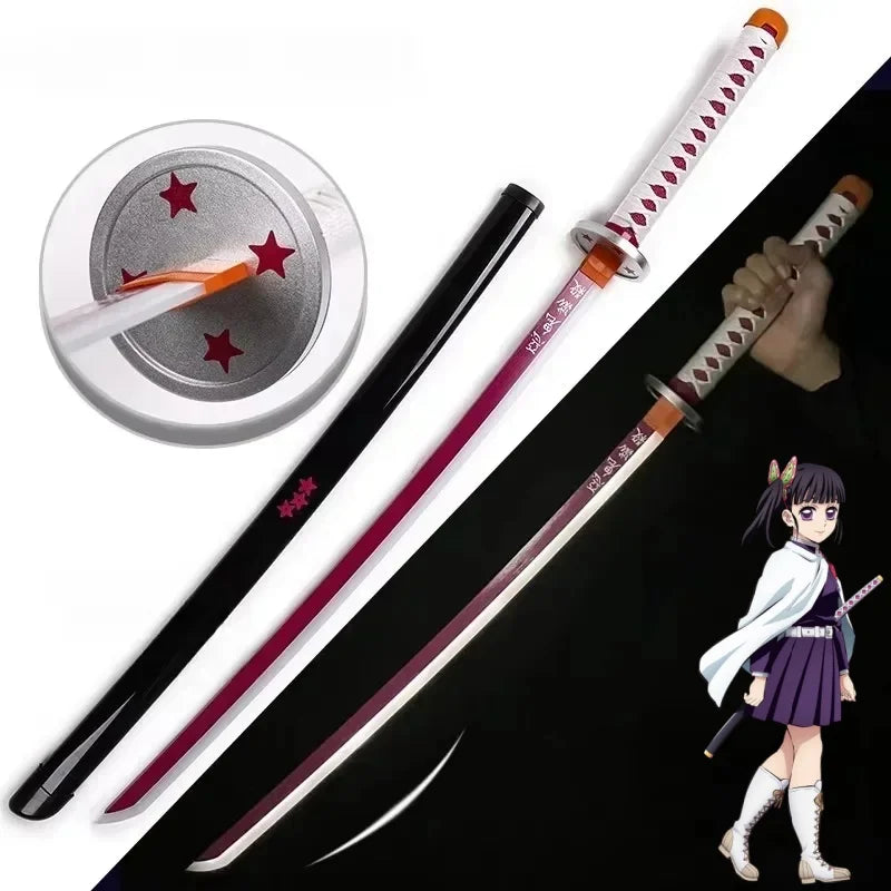 LED Samurai Katana Cosplay Sword (104cm)