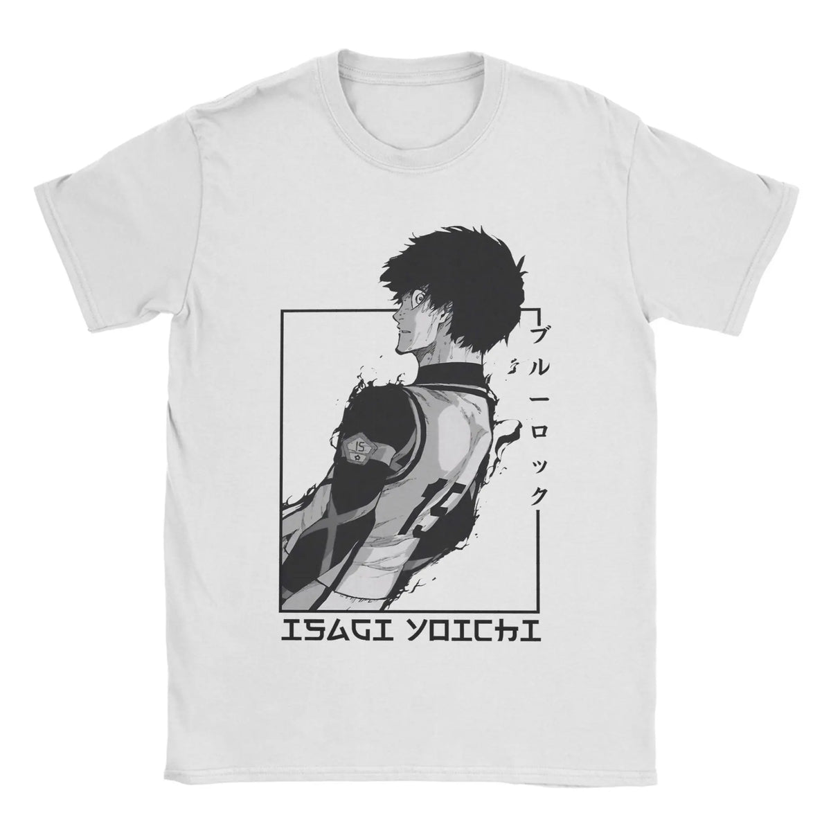 Blue Lock Seishiro Nagi Cotton Tee