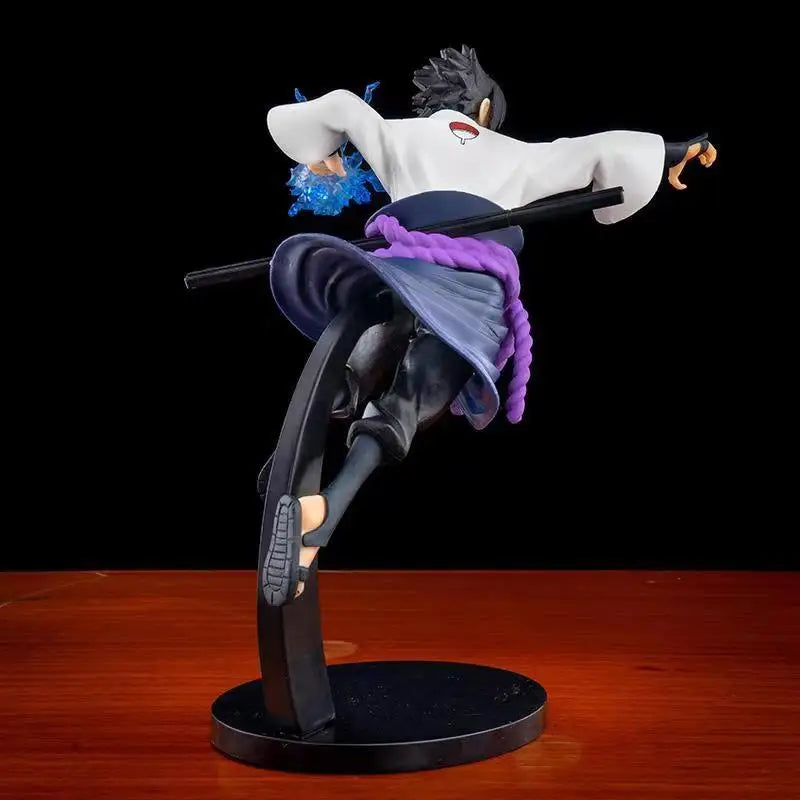 Sasuke Uchiha Collectible Action Figure (20cm)
