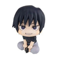 Jujutsu Kaisen Look Up Q-Version Chibi Figures (Gojo, Geto, Toji, Yuta)