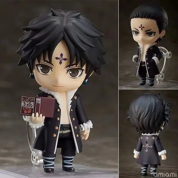 Hunter x Hunter Chrollo, Kurapika, Gon, Killua & Hisoka Figure (10cm)
