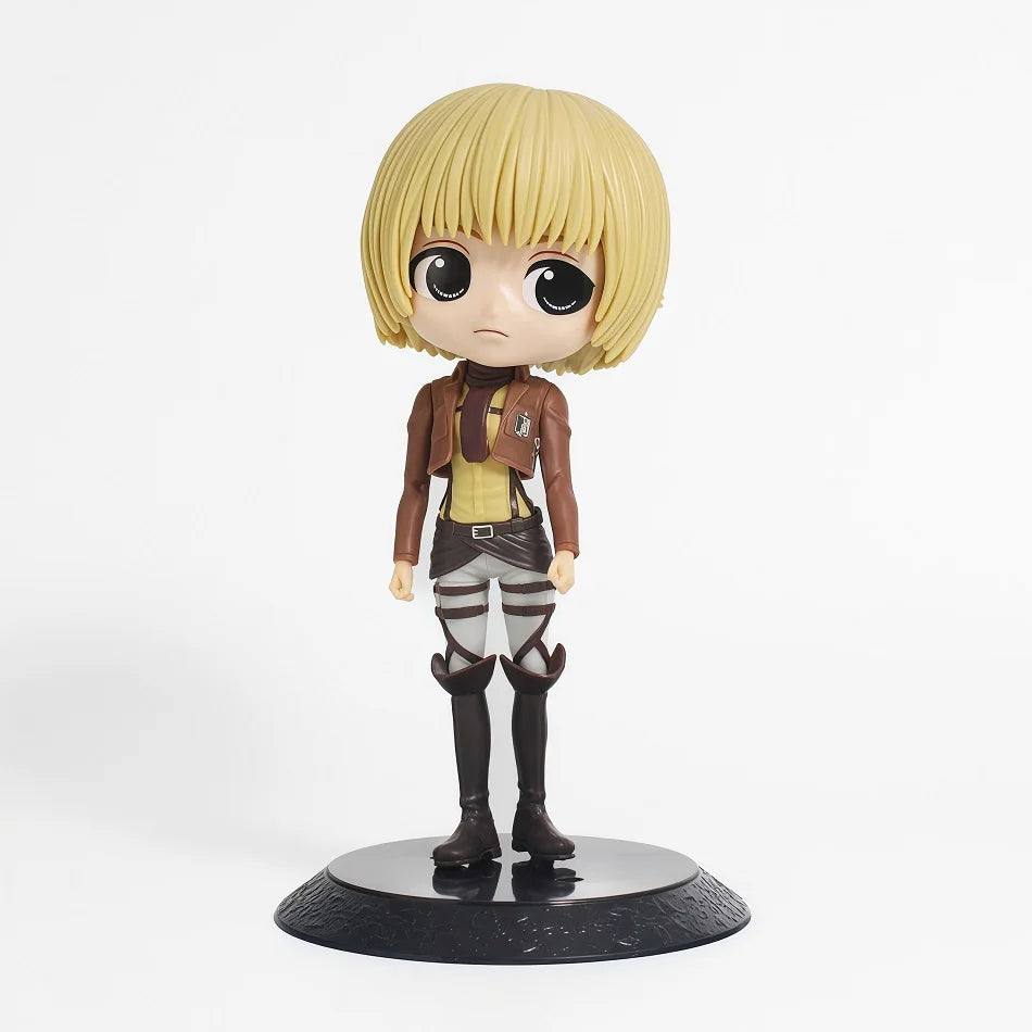 Attack on Titan Blind Box Mini Figure Set (6 Pieces)