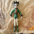 Hunter x Hunter Ugly-Style Poseable Wire Gon & Killua Doll