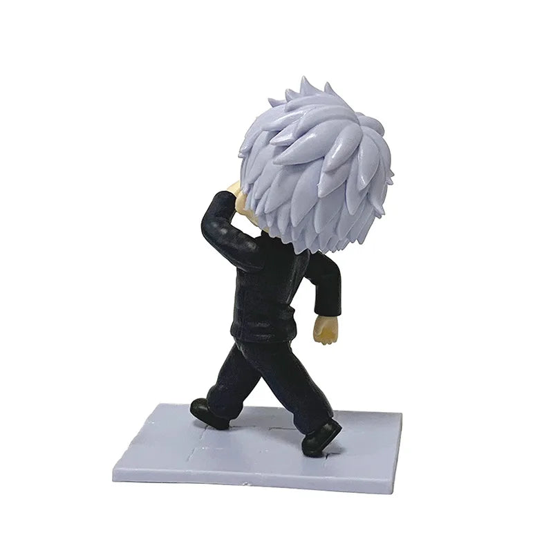 Jujutsu Kaisen Gojo & Suguru Figure Set (11cm)
