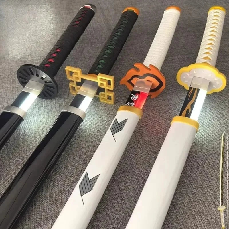 LED Samurai Katana Cosplay Sword (104cm)