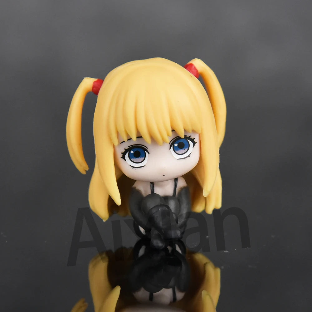 Death Note Chibi Action Figure Set (5 Pcs)