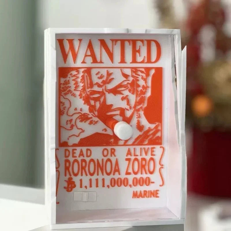 Anime Shadow Light Projector
