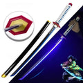 LED Samurai Katana Cosplay Sword (104cm)