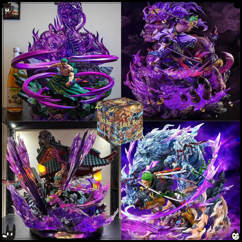 One Piece Premium Mystery Blind Box Figure