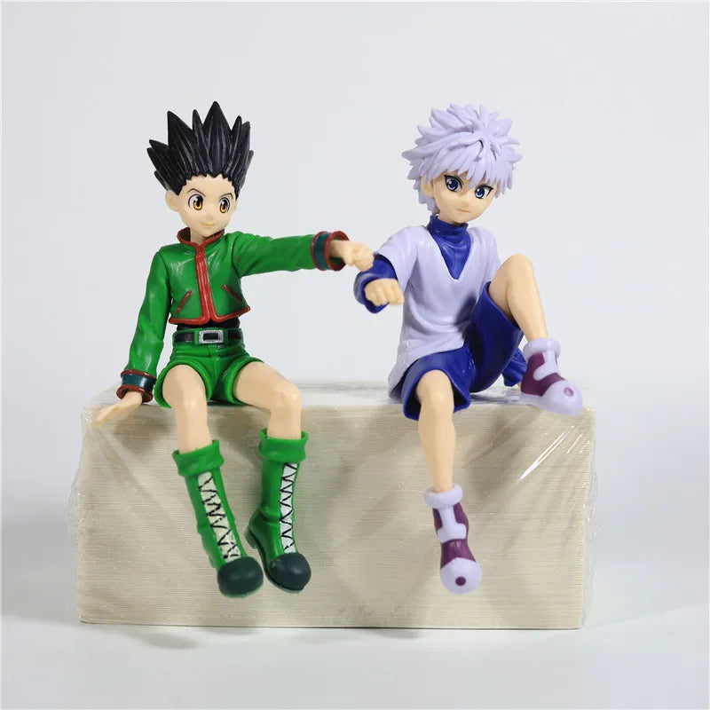 Hunter x Hunter Hisoka Noodle Stopper Figure (Phantom Troupe)