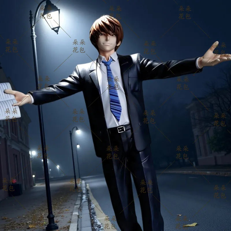Light Yagami Anime Figure