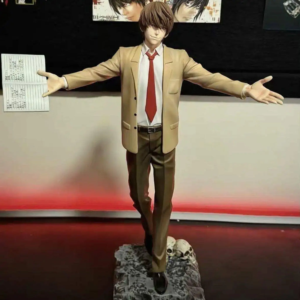 Light Yagami Anime Figure