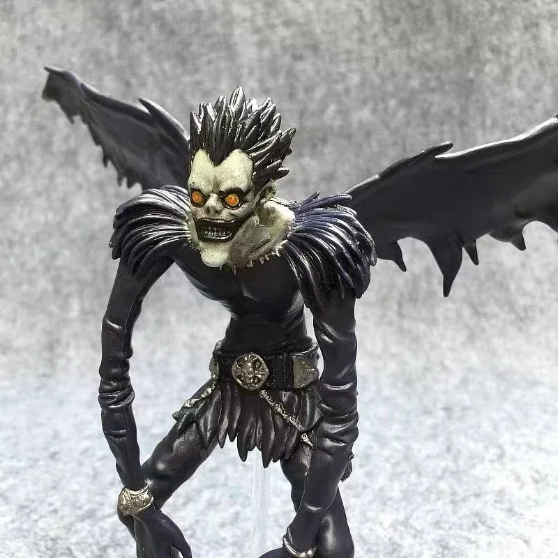 Death Note Ryuk & Rem Collectible Statue (23cm)