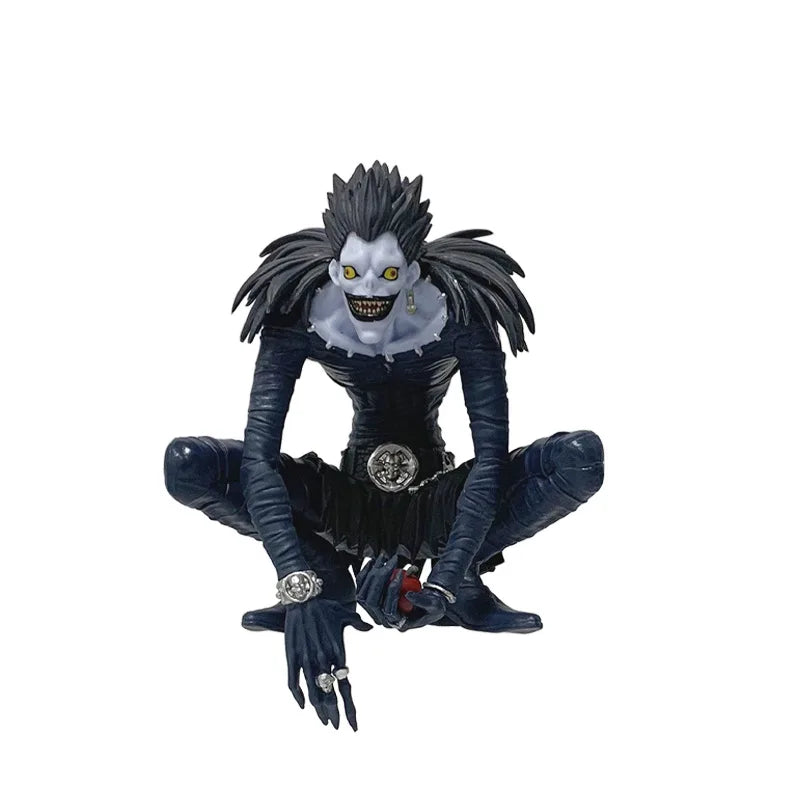 Death Note Noodle Stopper Figures (L Lawliet, Ryuk, Light Yagami)