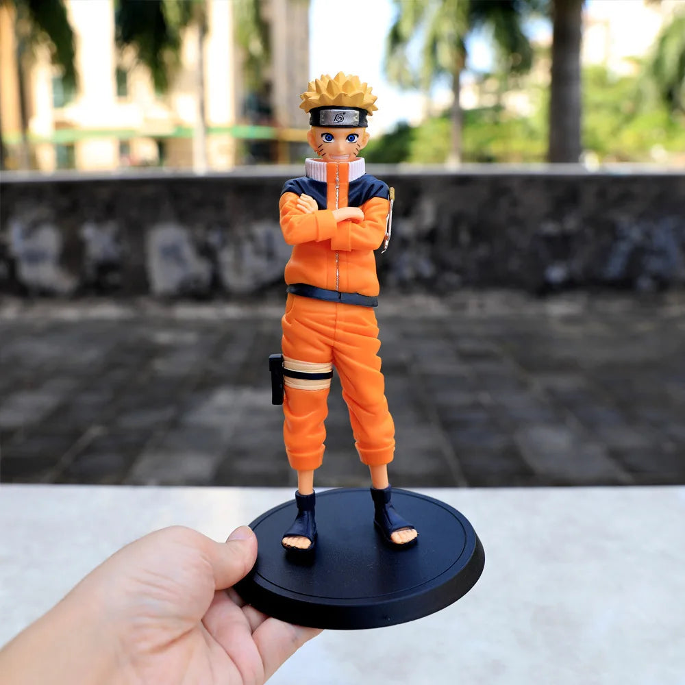 Naruto Shippuden Premium Collectible Action Figures