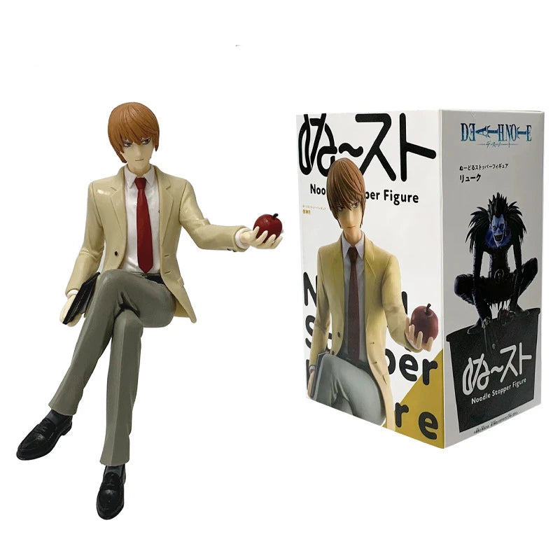 Death Note Light Yagami Noodle Stopper Figure (16cm)