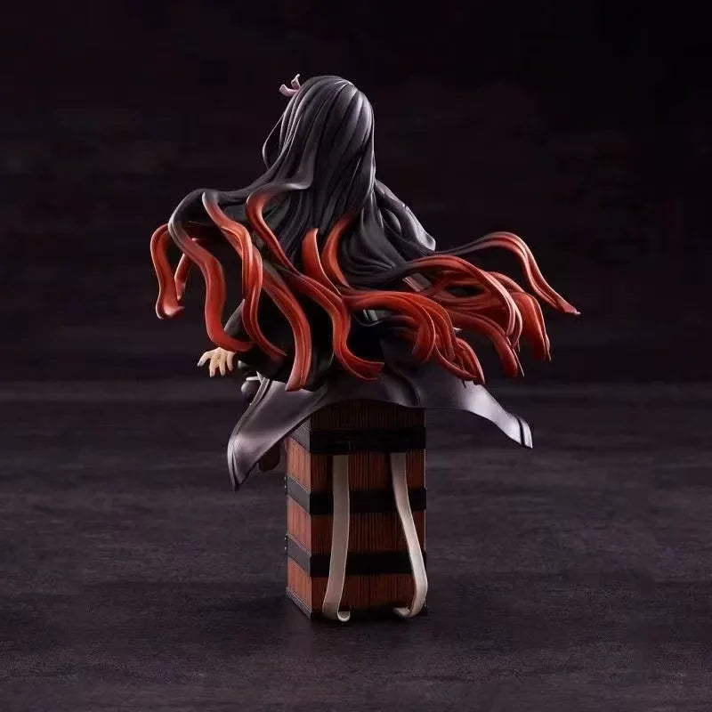 Demon Slayer Kamado Nezuko Seated PVC Figure
