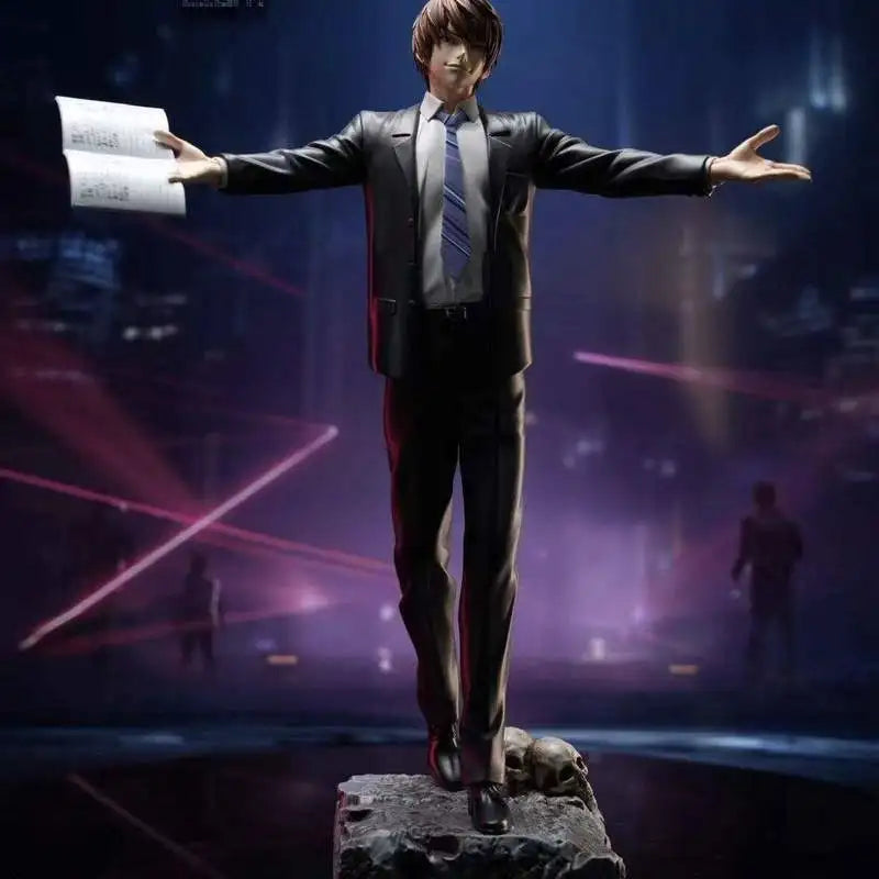 Light Yagami Anime Figure