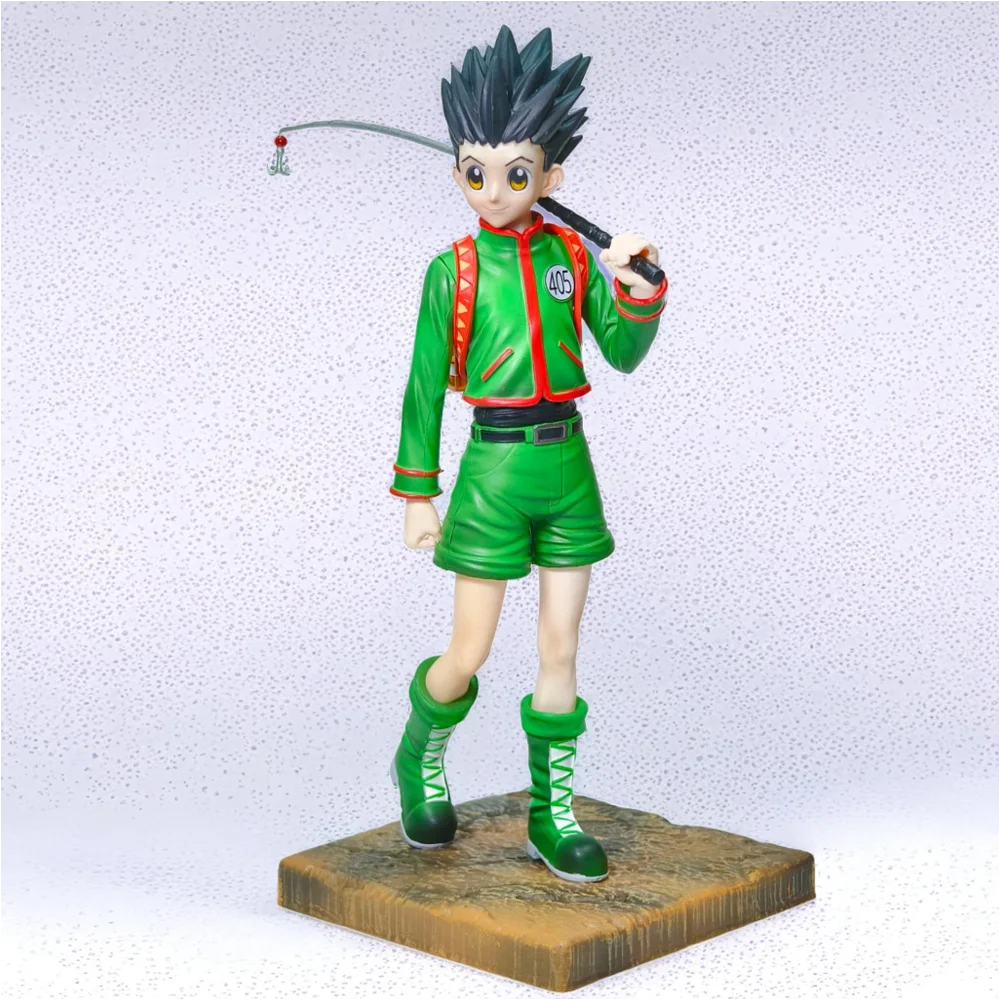 Hunter x Hunter Gon & Killua Box Set Desktop Figure