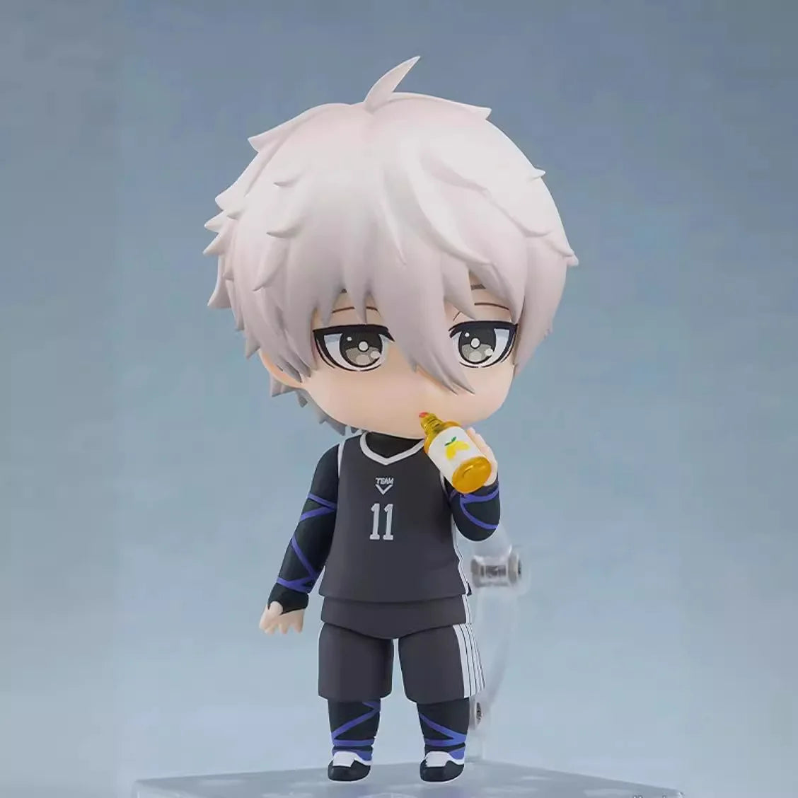 Blue Lock Q-Version Chibi Figures (Isagi, Reo, Bachira)
