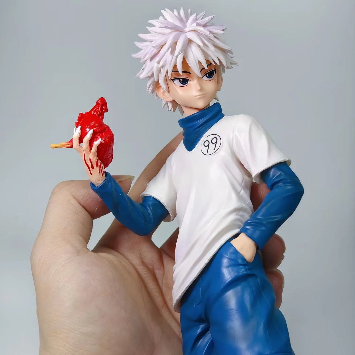 Hunter x Hunter Gon & Killua Box Set Desktop Figure