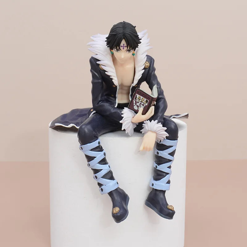 Hunter x Hunter Hisoka Noodle Stopper Figure (Phantom Troupe)