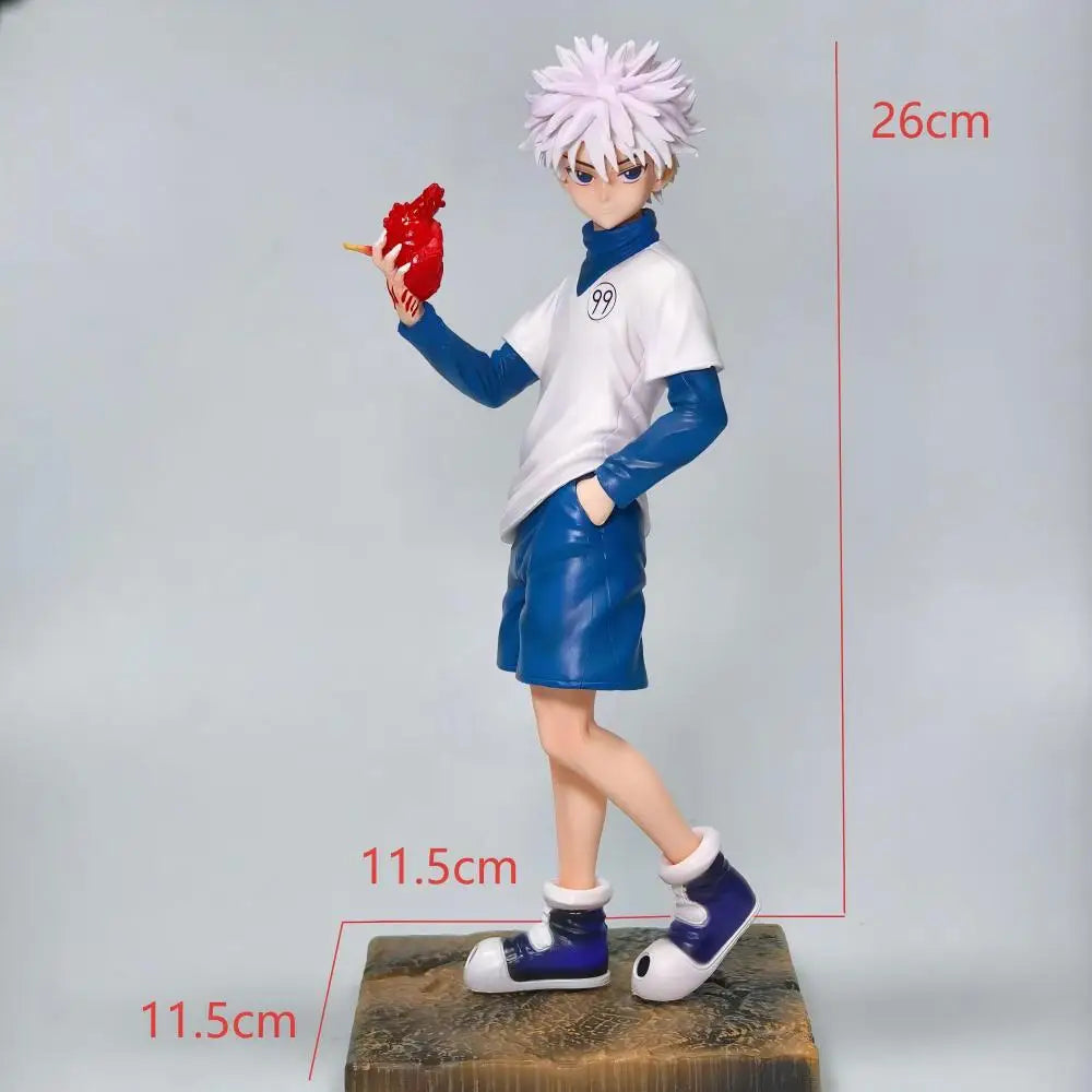 Hunter x Hunter Gon & Killua Box Set Desktop Figure